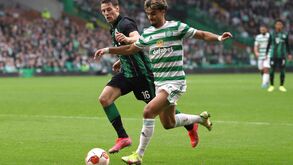 Celtic soma e segue com Jota a titular