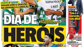 Domingo, 24 de outubro de 2021