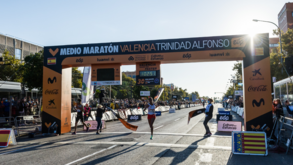 Letesenbet Gidey pulveriza recorde mundial da meia maratona 
