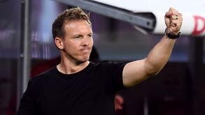 Nagelsmann causa impacto: Rolo compressor do Bayern Munique já bateu recorde no século XXI