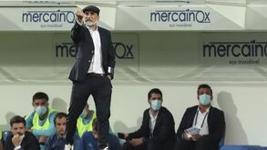 Álvaro Pacheco: «Perdeu a melhor equipa»