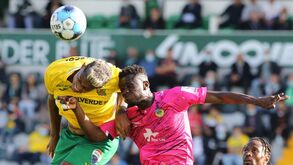 A crónica do P. Ferreira-Arouca, 0-0: Arouca foi à loja do monstro André