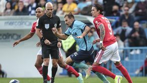 Os casos do Vizela-Benfica: especialistas Record analisam lances polémicos