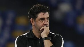 Perguntaram a Rui Vitória sobre possível demissão e esta foi a resposta