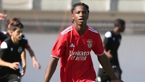 Ivan Lima fez o 5-0