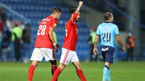 A crónica em vídeo do Vizela-Benfica, 0-1: «Vizelenses venderam cara a derrota»