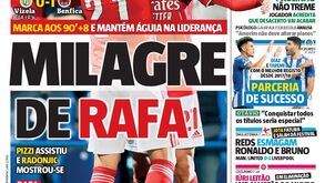 Segunda-feira, 25 de outubro de 2021