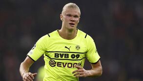 Haaland vai ficar fora dos relvados até final do ano, avança amigo