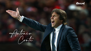 Conte na linha da frente pelo lugar de Solskjaer: O obreiro da nova vida do Inter