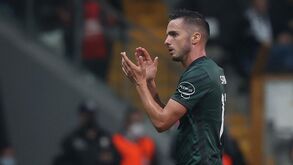 Empréstimo de Sarabia custou 2 milhões de euros ao Sporting