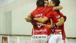 Benfica regressa às vitórias