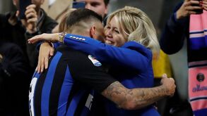 Novela Wanda Nara-Icardi tem novo capítulo: do divórcio consumado às novas juras de amor