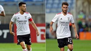 Jesus: «Com Rafa e Pizzi, a equipa perde a bola... defensivamente, esqueçam!»