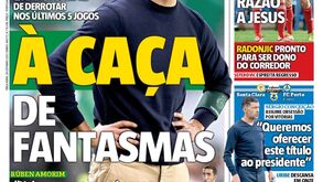 Terça-feira, 26 de outubro de 2021