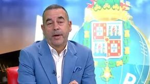 Aníbal Pinto e a vitória do Benfica em Vizela: «Era até marcar»