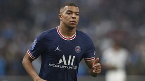 PSG já olha para a próxima época: está escolhido o alvo para o ataque se Mbappé sair