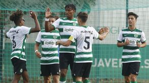 Juniores do Sporting iniciam torneio Al Abtal contra o Real Madrid