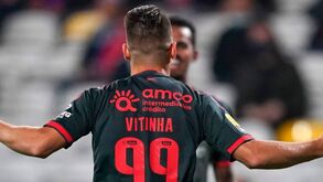 Vitinha: A nova coqueluche dos Guerreiros do Minho 