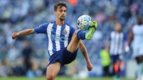 Fábio Vieira adianta-se ao tempo