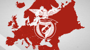 Produtos da formação do Benfica: As águias que mostram serviço na Europa