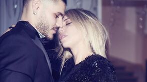 A carta de Icardi para Wanda Nara: «Que o próximo futebolista seja 1% do que eu fui para ti»