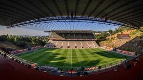 Sp. Braga com 644 mil euros de prejuízo em 2020/21