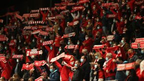 Sp. Braga perdeu mais de 11 mil sócios em 2020/21