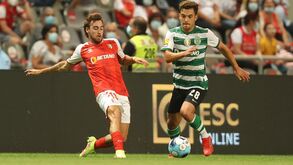 Saiba quanto o Sp. Braga ganhou com a transferência de Pote para o Sporting