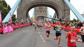 A minha experiência na Maratona de Londres: a minha primeira Major