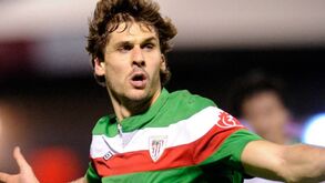 Fernando Llorente assina pelo Eibar: Campeão do Mundo ingressou na segunda divisão espanhola