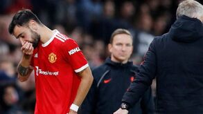 Agora são os treinos que são aborrecidos: Solskjaer está em maus lençóis no Man. United