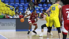FIBA Europe Cup: Benfica vence na República Checa após prolongamento