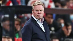 Koeman lamenta falta de eficácia do Barcelona: «É incrível termos perdido»