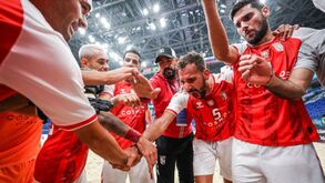 Sp. Braga falha inédito tri em plena Praça Vermelha