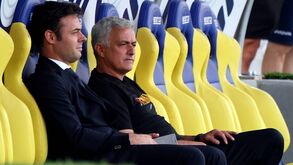 Tiago Pinto sai em defesa de Mourinho após críticas de empresário de Diawara