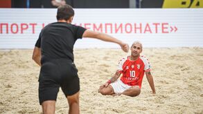 Sp. Braga critica organização do Mundialito, fala em 