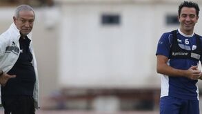 Jesualdo Ferreira e a chegada de Xavi ao Barcelona: o desafio, a pressão e a falta de dinheiro