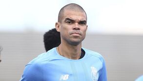 Pepe e a vinda para Portugal: «É engraçado porque eu não era a primeira opção...»