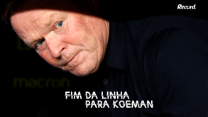 Os despedimentos que marcam a carreira de Koeman: São quatro horas no relógio do adeus