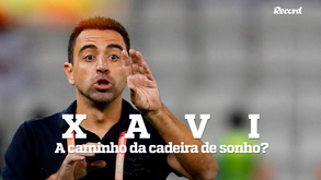 Um bom filho à casa torna: Batuta de Xavi pronta para implementar o 'tiki-taka 2.0'