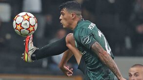 Pedro Porro já tem acordo com o Sporting