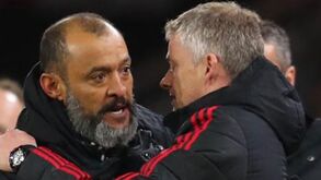 A fome e a vontade de comer no Tottenham-Man. United