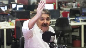 «Houve um tempo em que pensei que ia morrer dentro do Benfica»