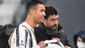 Agnelli fala sobre Cristiano Ronaldo e recorda: «A Juventus é maior do que qualquer um»