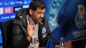 Conceição e o novo processo por criticar arbitragem: «Não se pode dizer se estiveram bem ou menos bem?»