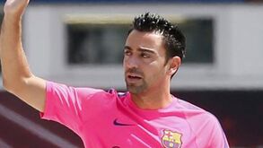 «Com Xavi, o Barcelona vai ganhar a Liga dos Campeões, o campeonato e a Taça do Rei»