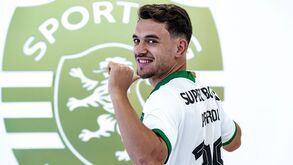 Pote renovou e aponta objetivo: «Fazer uma época igual ou melhor»