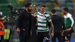 Rúben Amorim sobre Porro: «É uma prioridade para nós e sei que ele quer ficar»