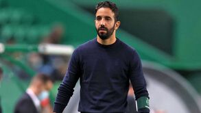 Rúben Amorim: «Se o V. Guimarães perder em Alvalade não será um problema... para nós será»