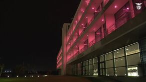 Benfica é aliado contra o cancro da mama